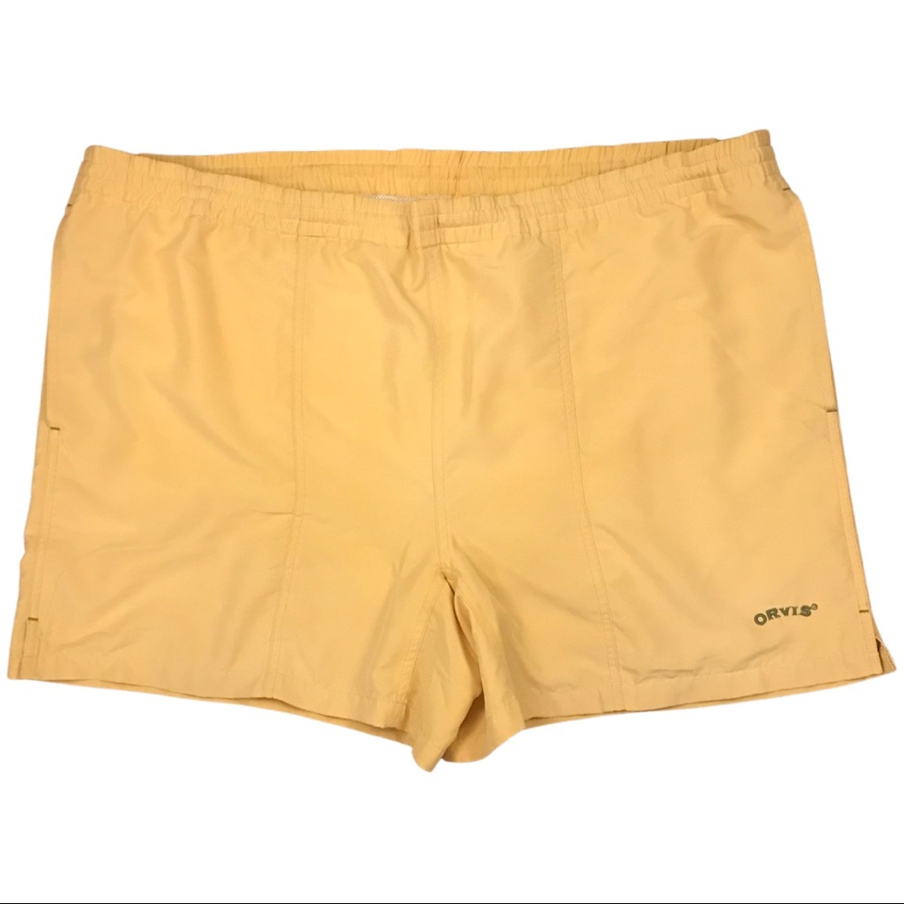 Orvis swim trunks, shorts